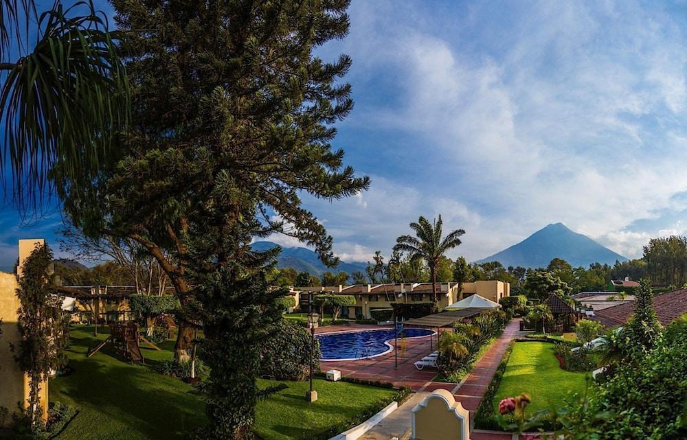 Hotel Soleil La Antigua Екстер'єр фото
