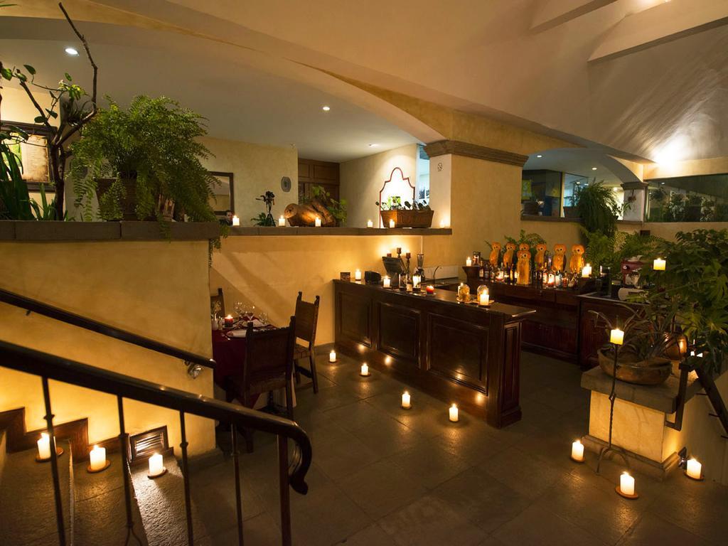 Hotel Soleil La Antigua Екстер'єр фото
