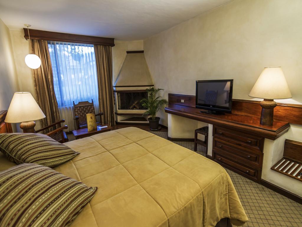 Hotel Soleil La Antigua Номер фото