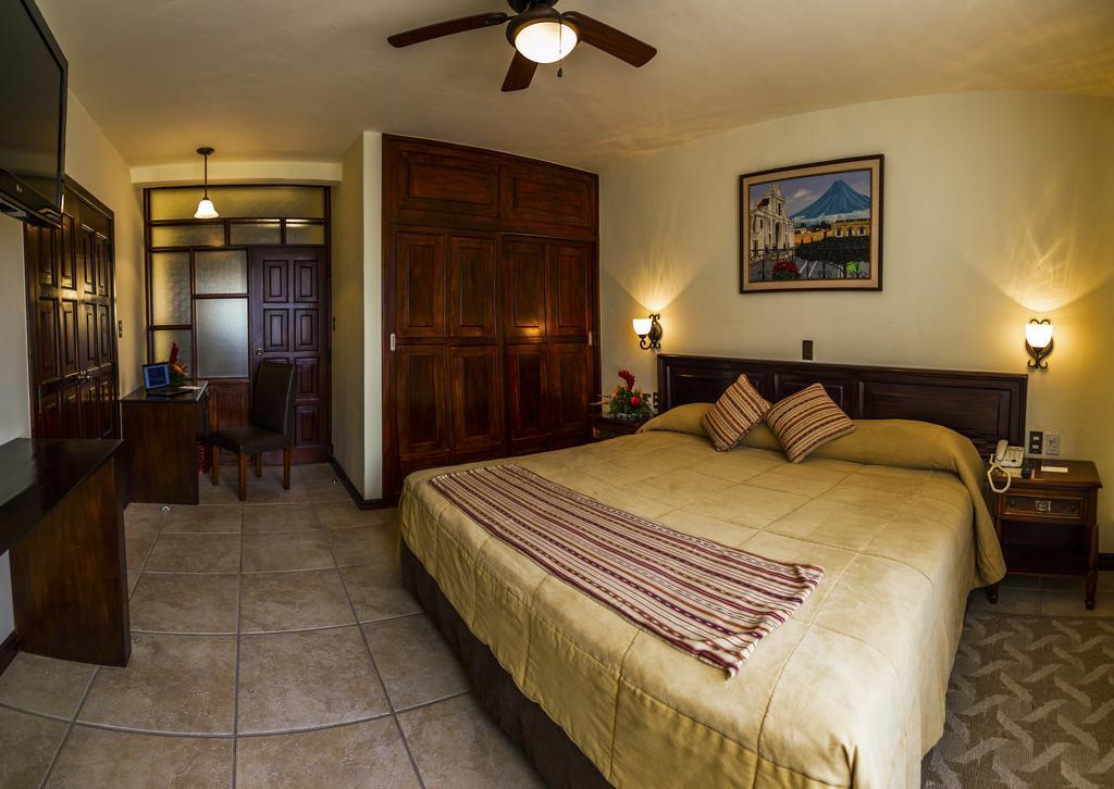 Hotel Soleil La Antigua Номер фото