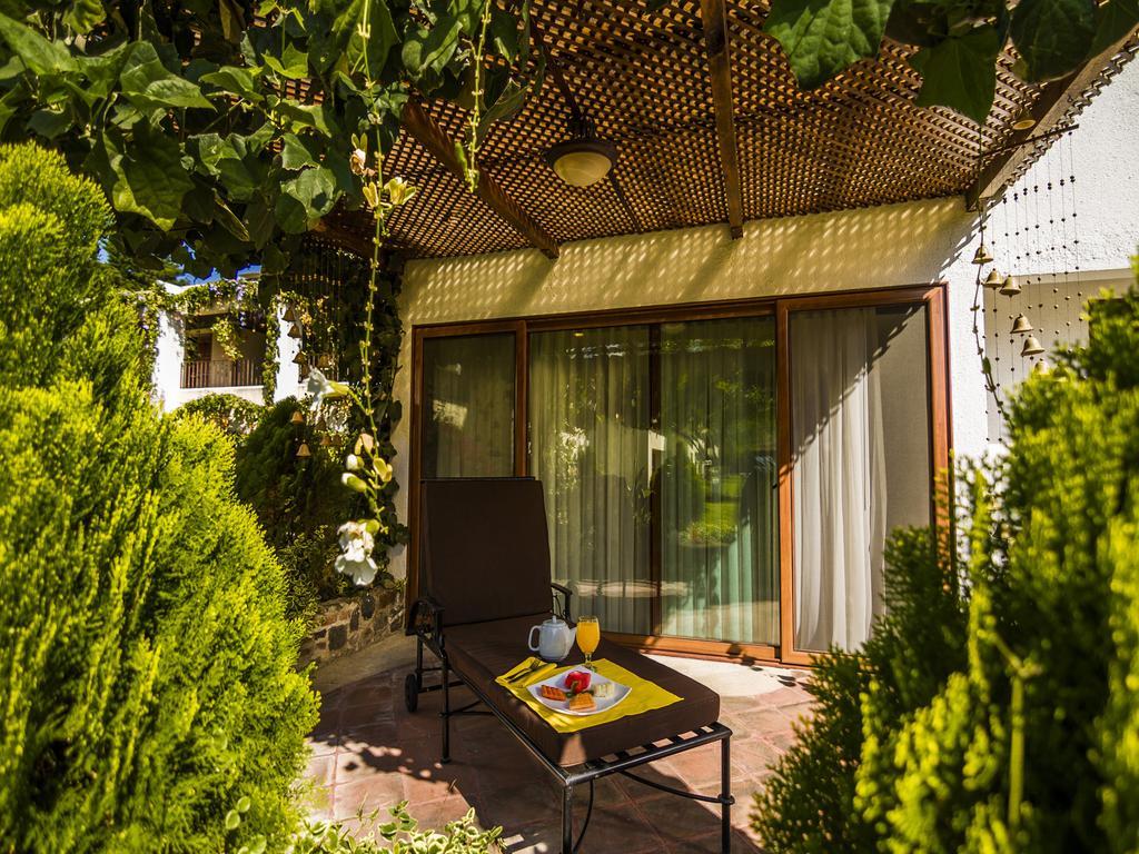 Hotel Soleil La Antigua Екстер'єр фото