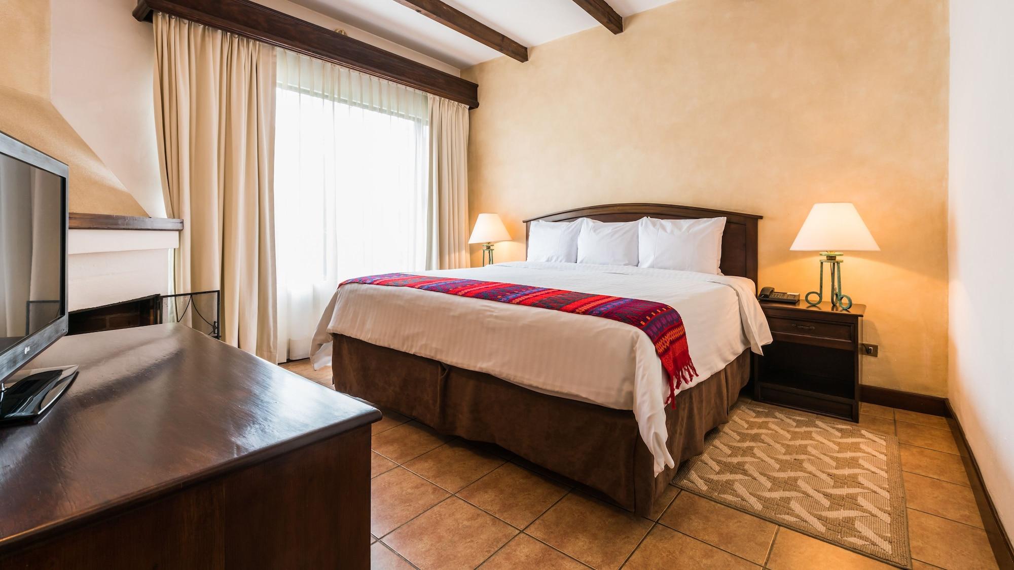 Hotel Soleil La Antigua Екстер'єр фото