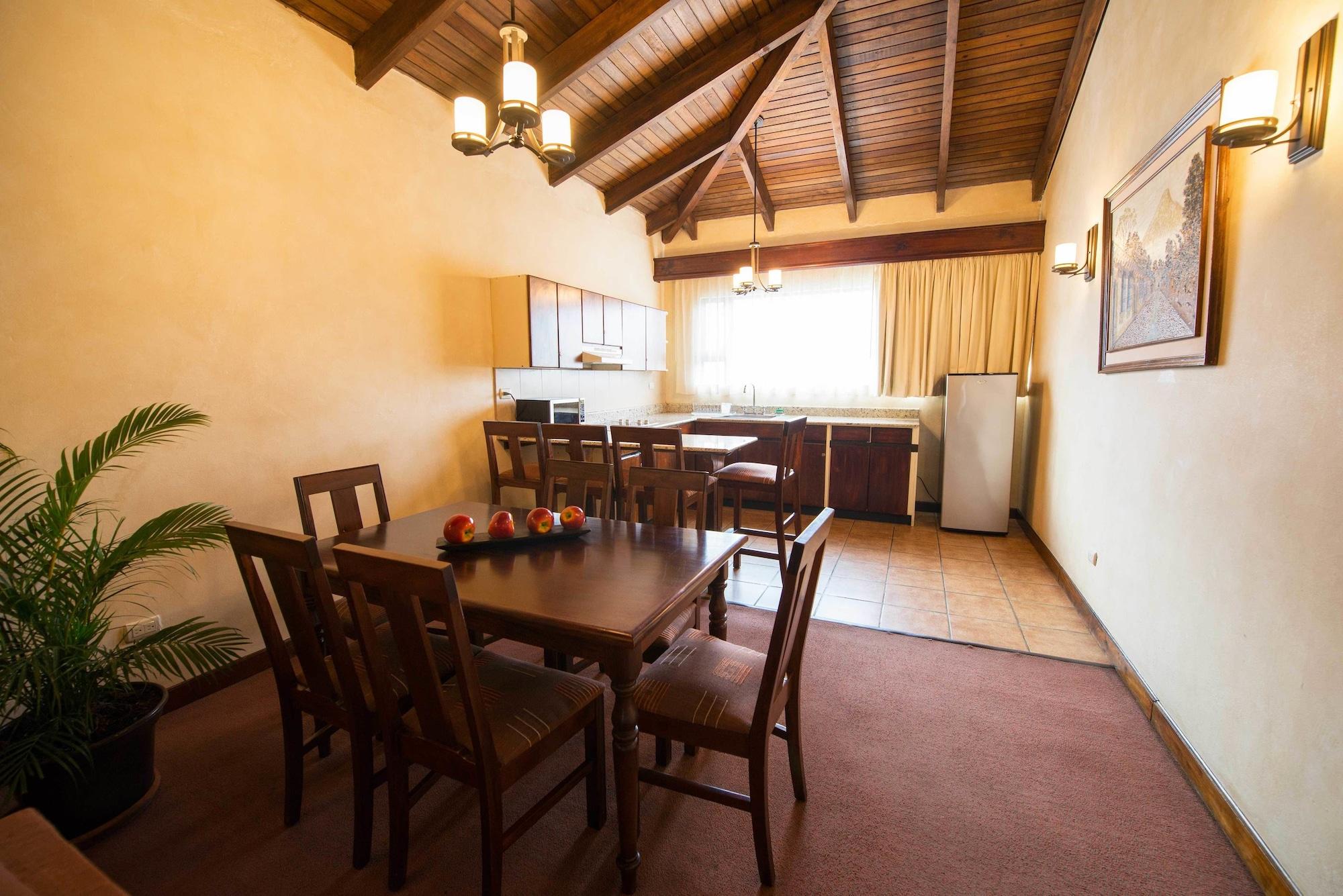 Hotel Soleil La Antigua Екстер'єр фото