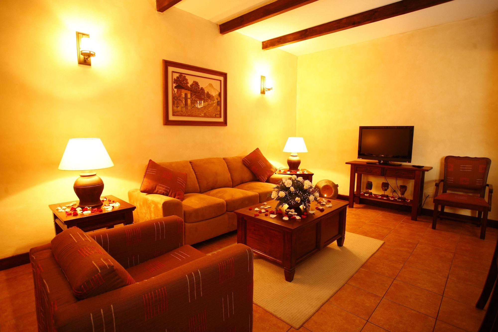 Hotel Soleil La Antigua Екстер'єр фото