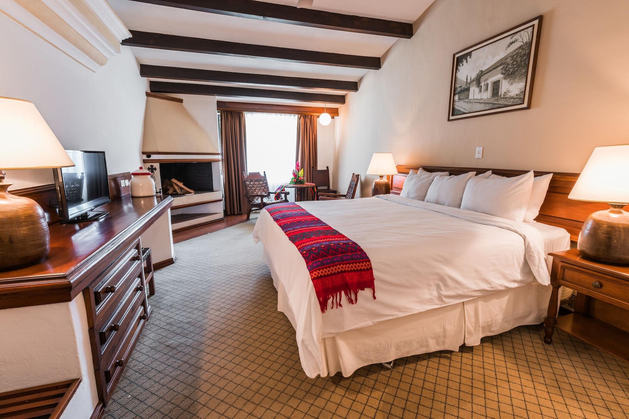 Hotel Soleil La Antigua Екстер'єр фото