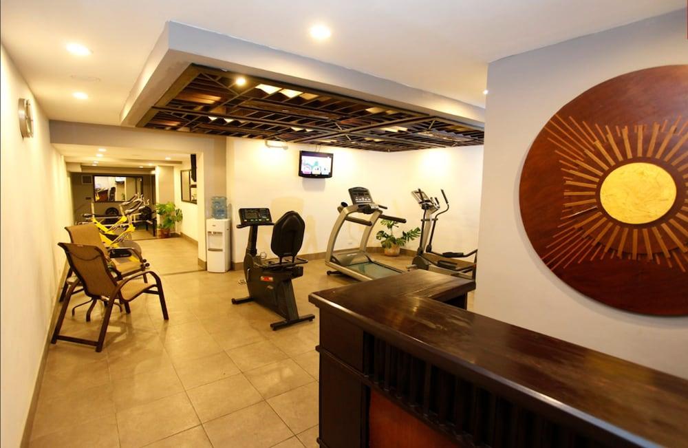 Hotel Soleil La Antigua Екстер'єр фото