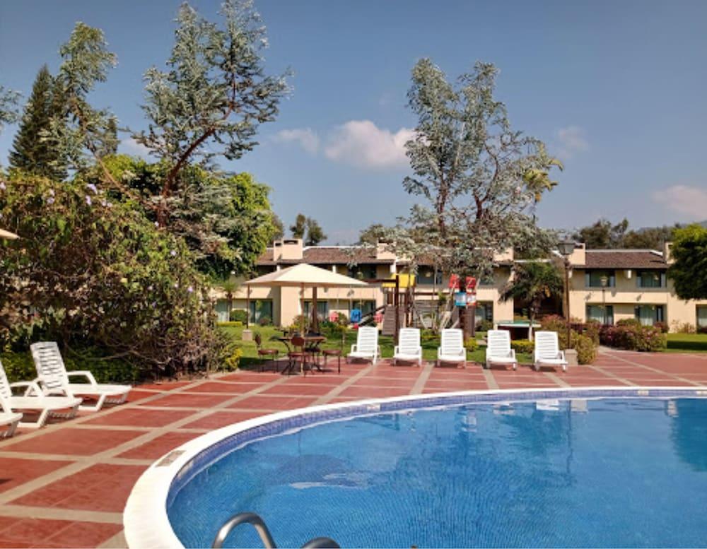 Hotel Soleil La Antigua Екстер'єр фото
