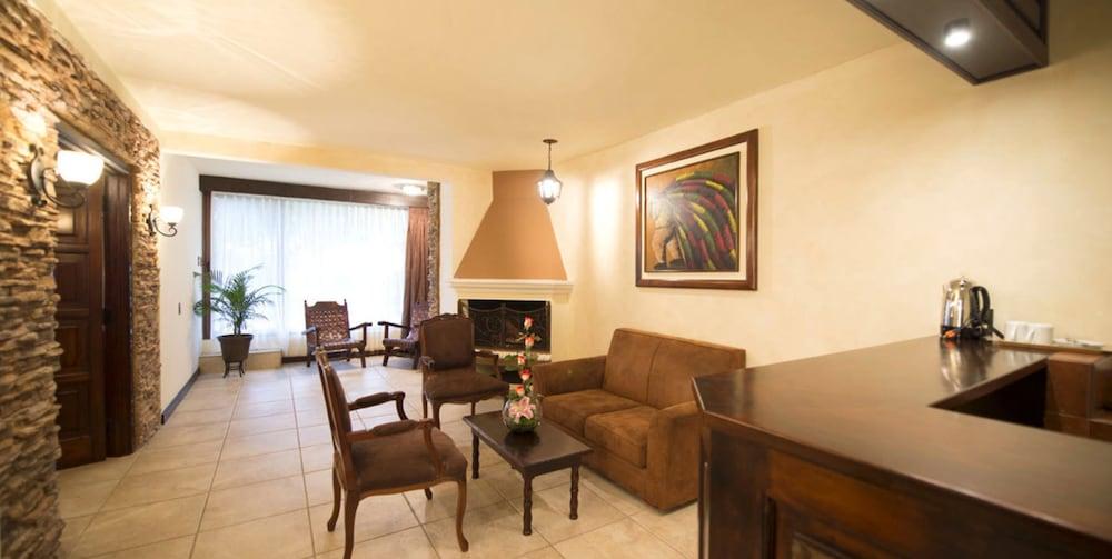 Hotel Soleil La Antigua Екстер'єр фото
