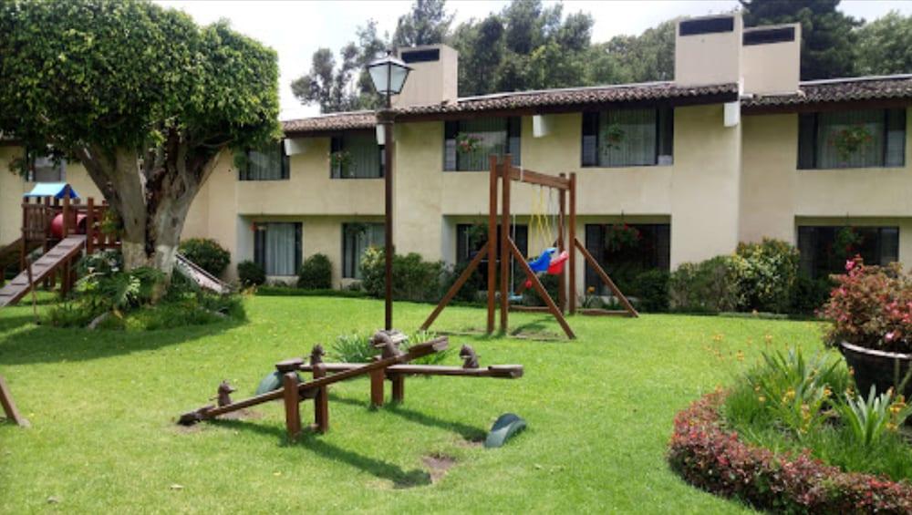 Hotel Soleil La Antigua Екстер'єр фото