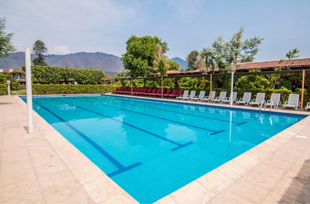 Hotel Soleil La Antigua Екстер'єр фото