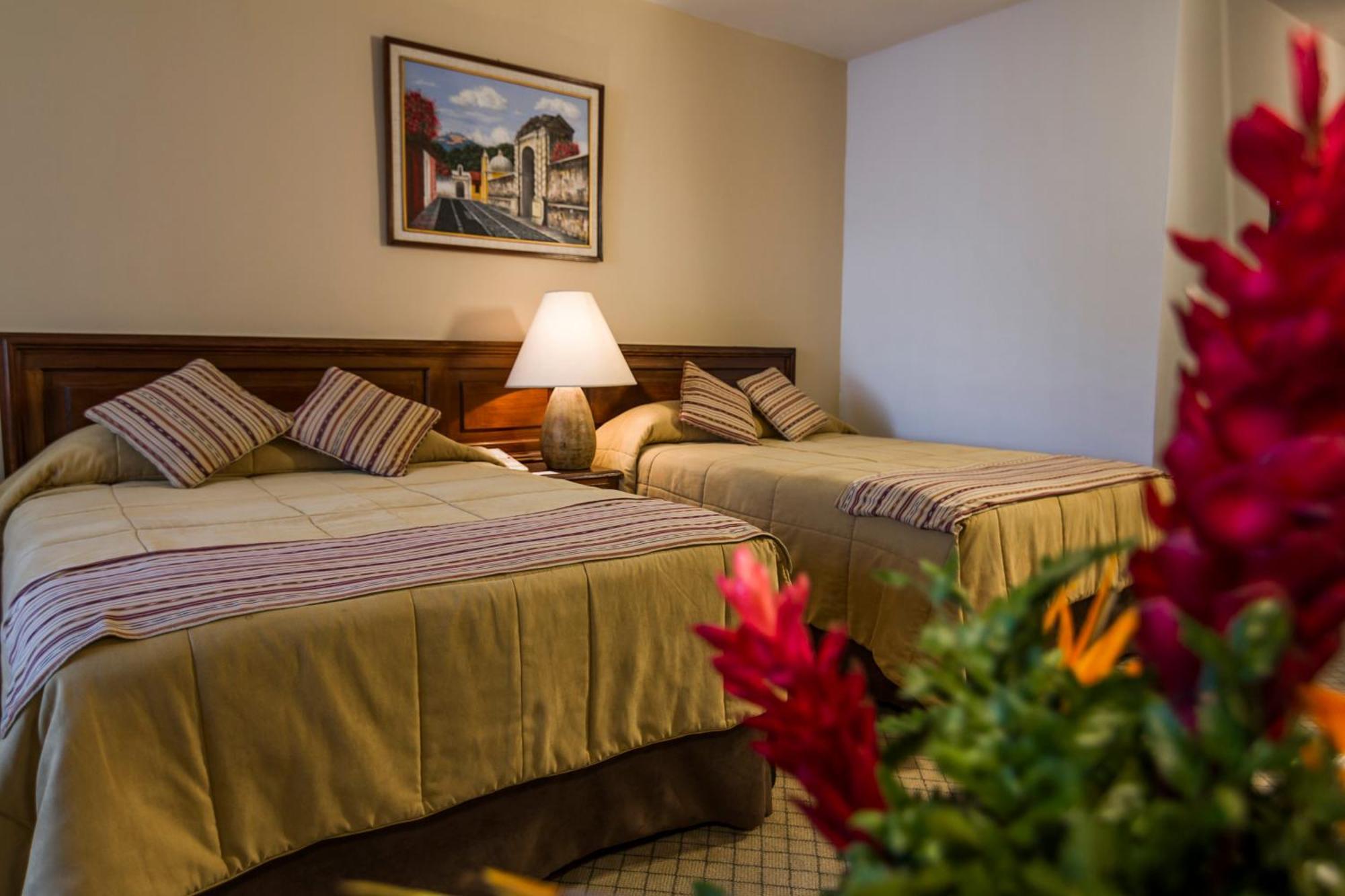 Hotel Soleil La Antigua Екстер'єр фото