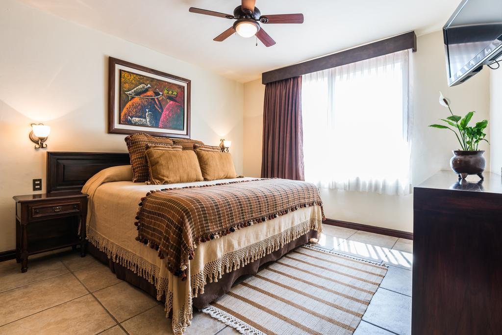 Hotel Soleil La Antigua Екстер'єр фото