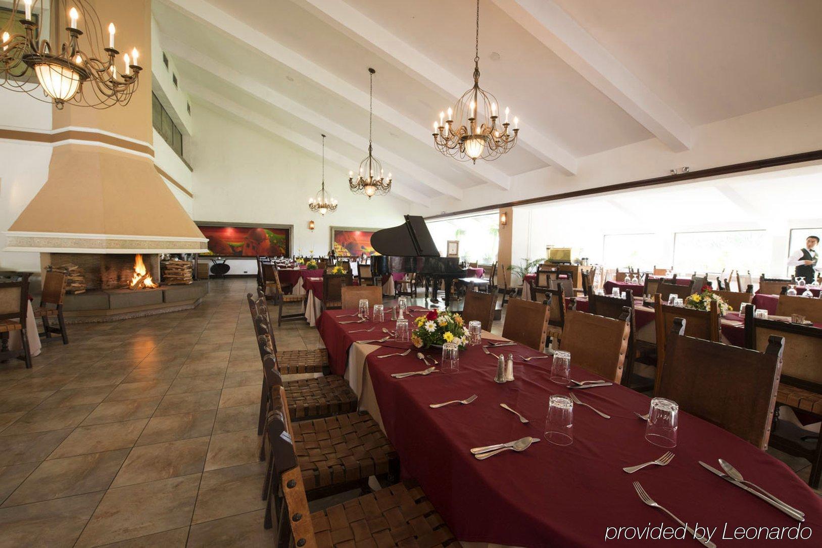 Hotel Soleil La Antigua Екстер'єр фото