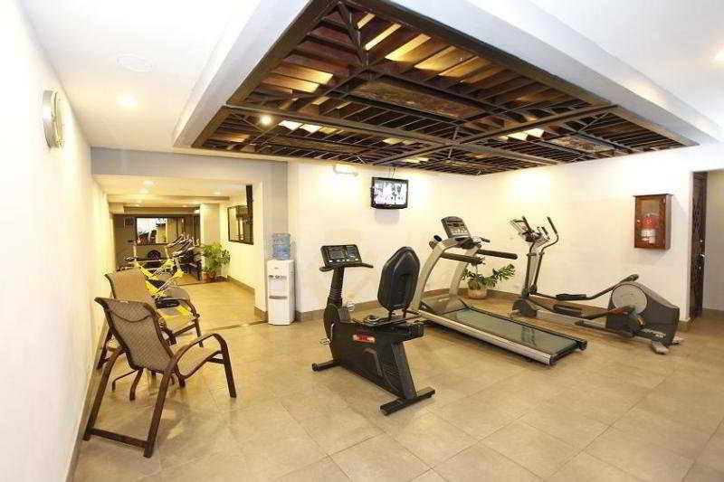 Hotel Soleil La Antigua Екстер'єр фото