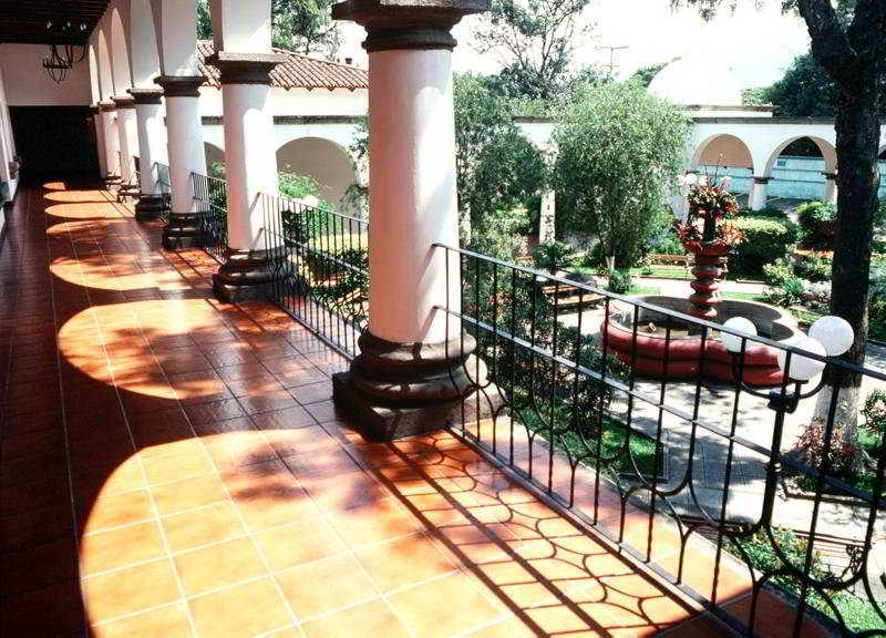 Hotel Soleil La Antigua Екстер'єр фото
