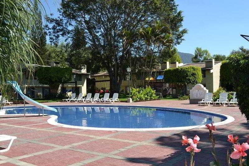 Hotel Soleil La Antigua Екстер'єр фото