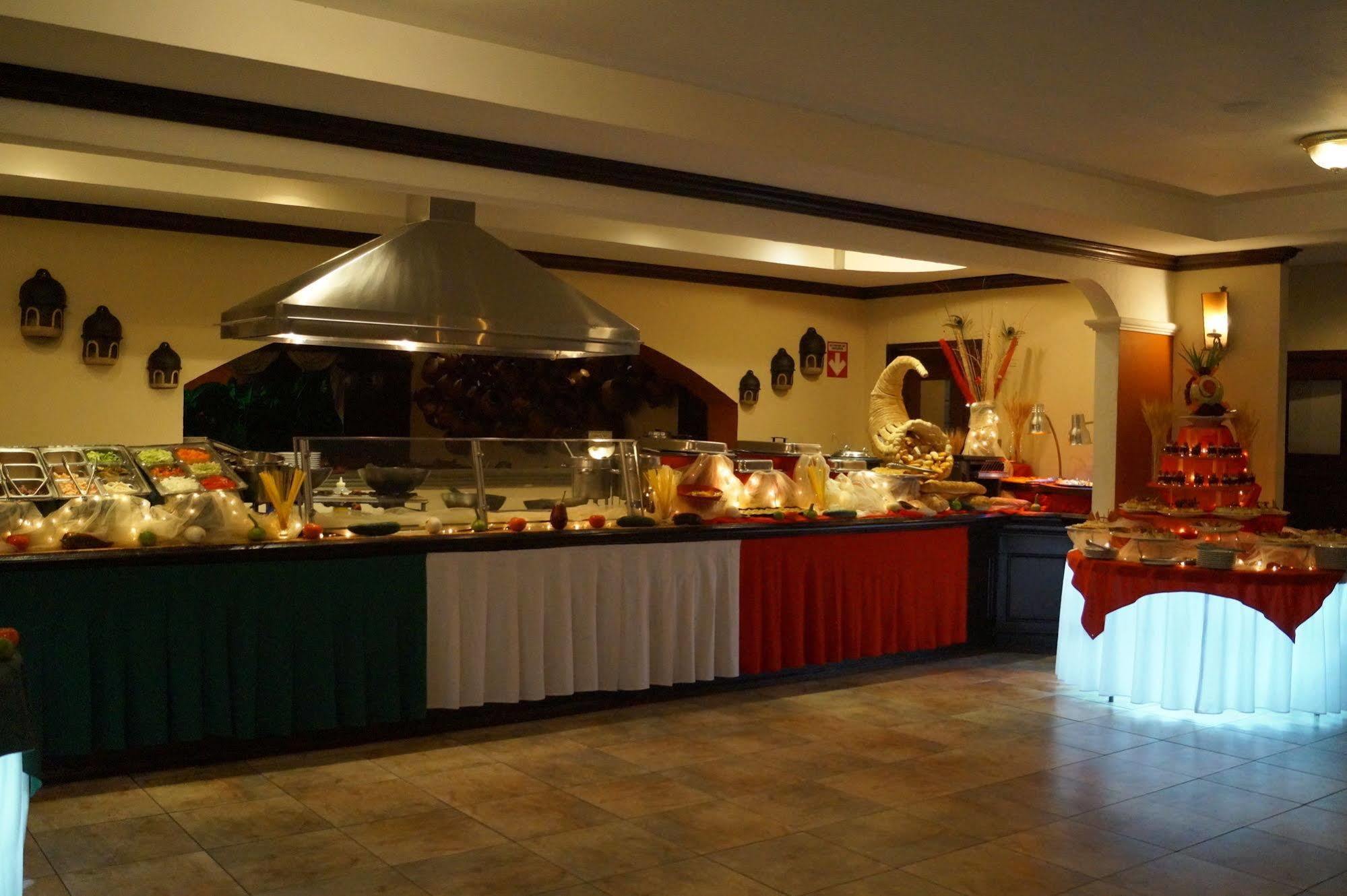Hotel Soleil La Antigua Екстер'єр фото