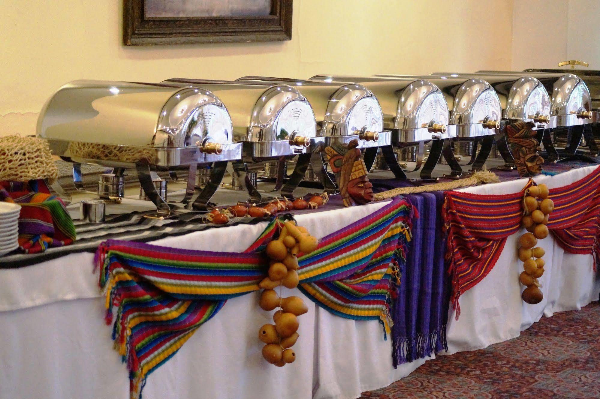 Hotel Soleil La Antigua Екстер'єр фото