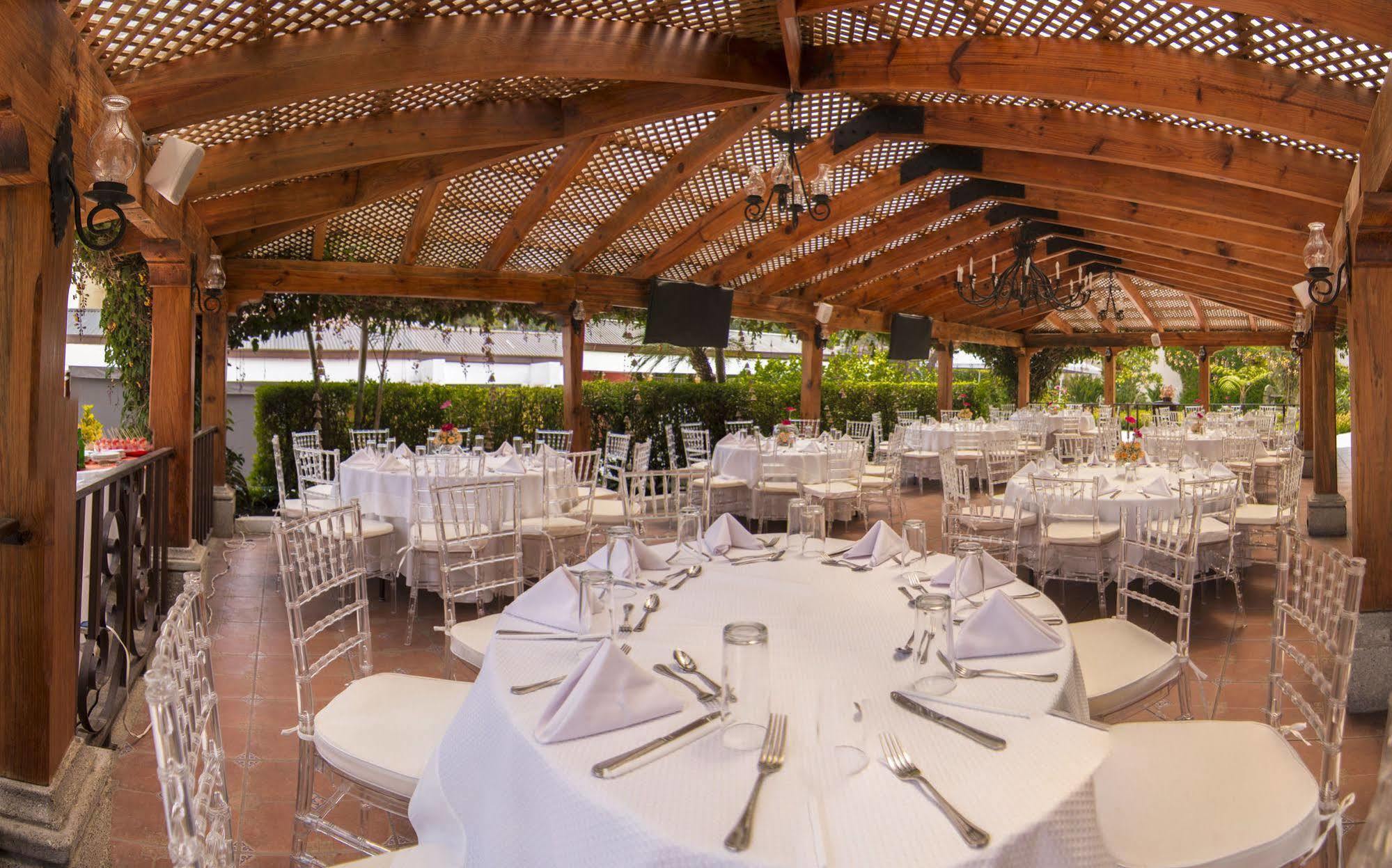 Hotel Soleil La Antigua Екстер'єр фото
