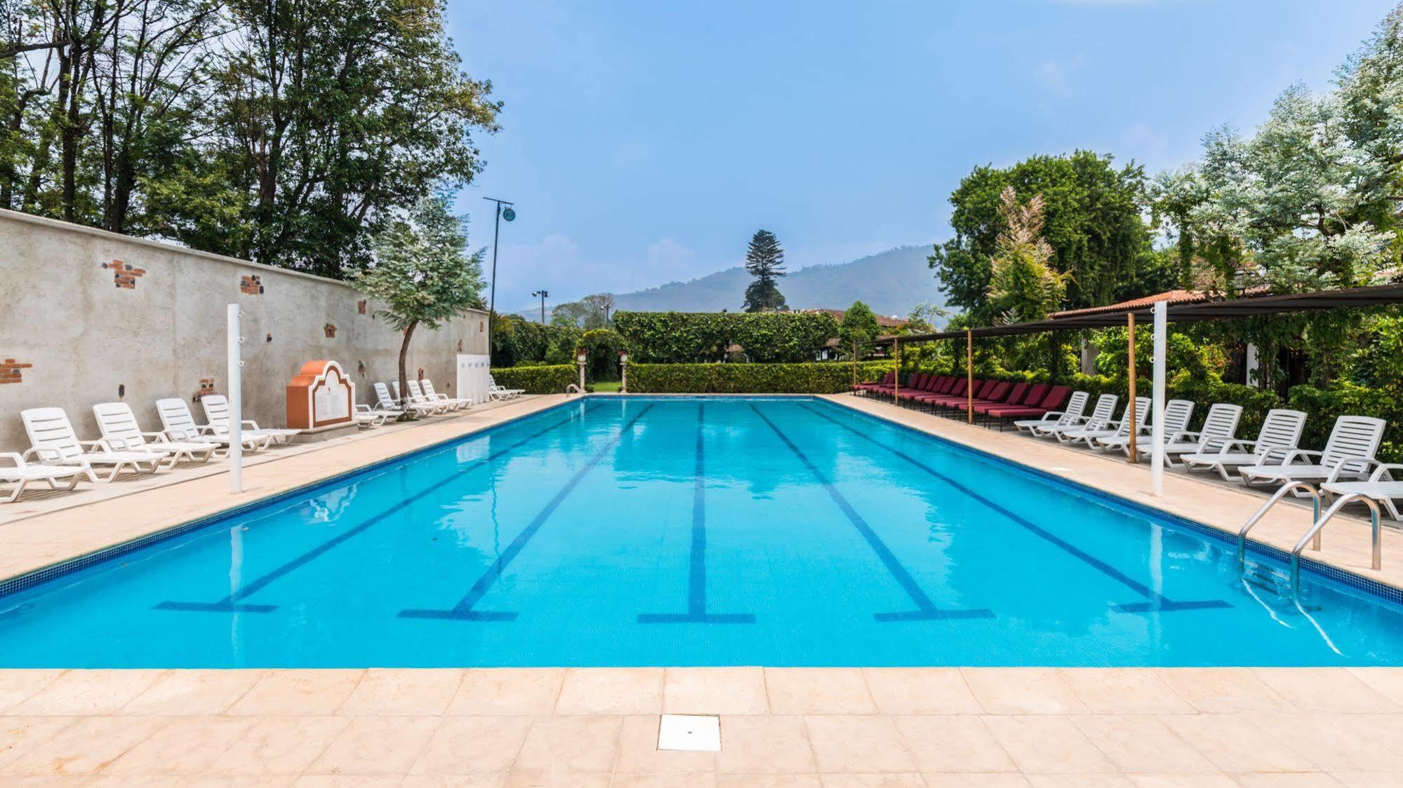 Hotel Soleil La Antigua Екстер'єр фото