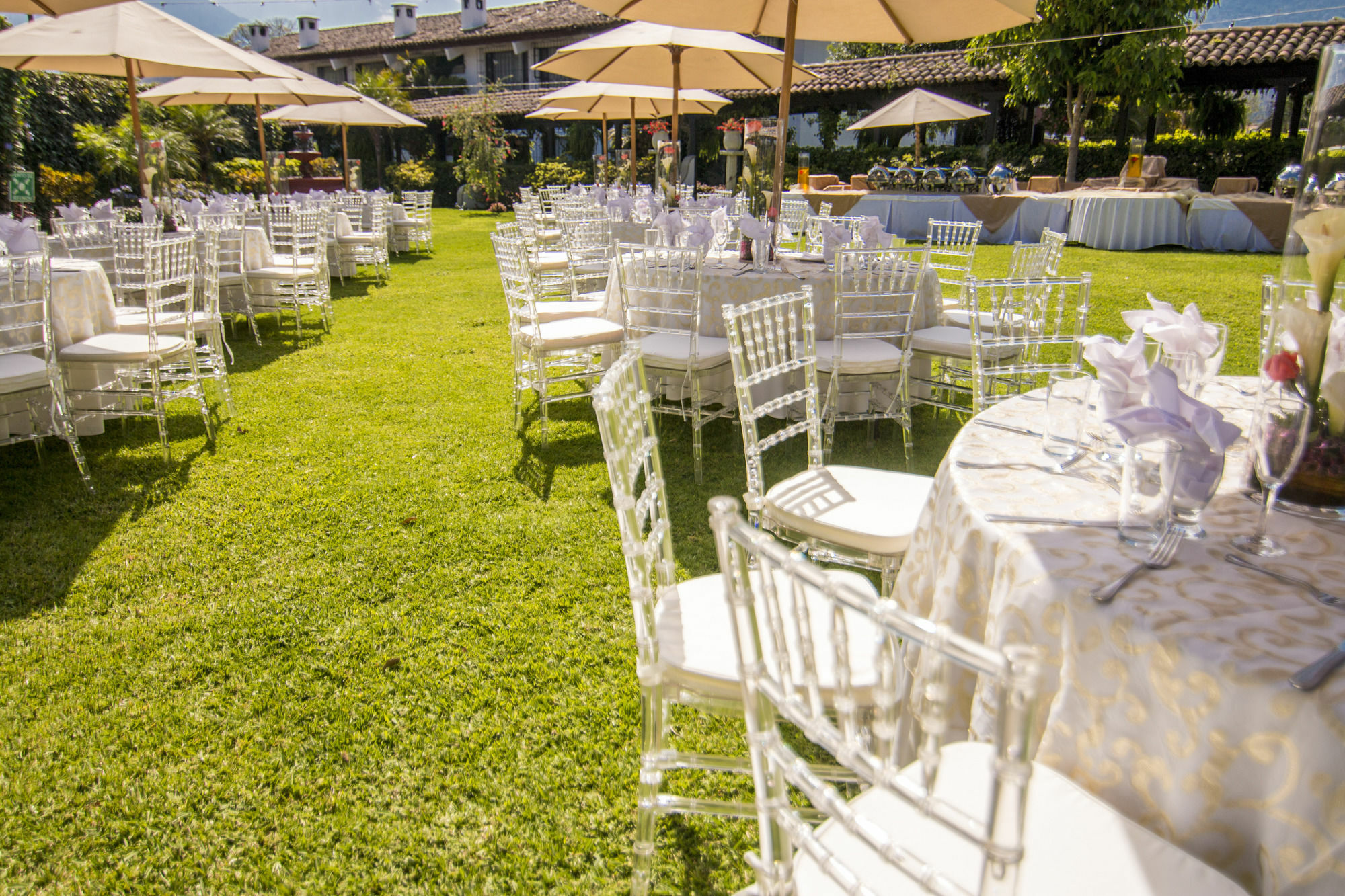 Hotel Soleil La Antigua Екстер'єр фото